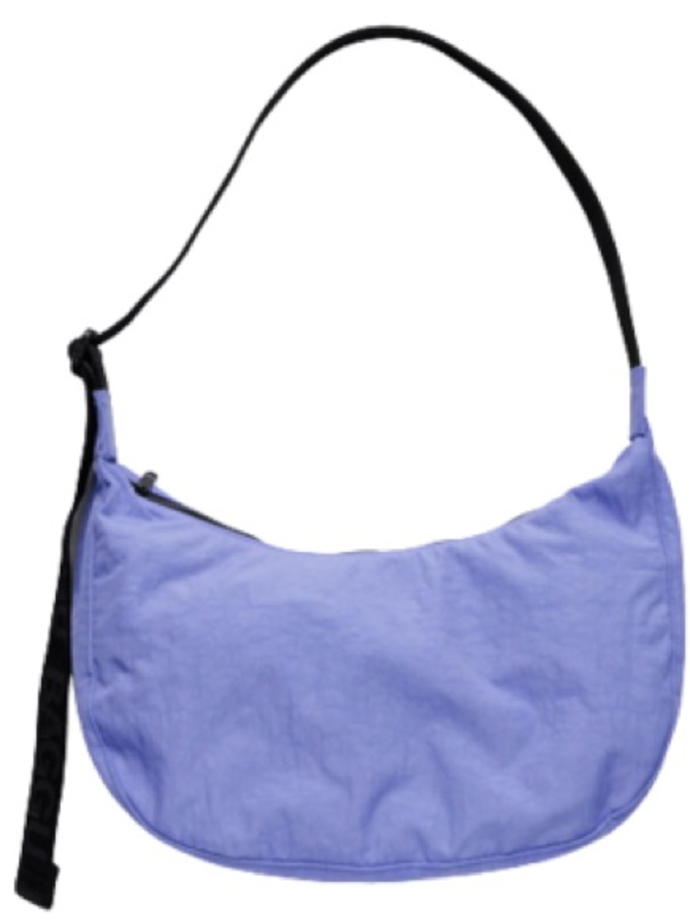 Baggu Medium Crescent Bag Colour: Blue bell